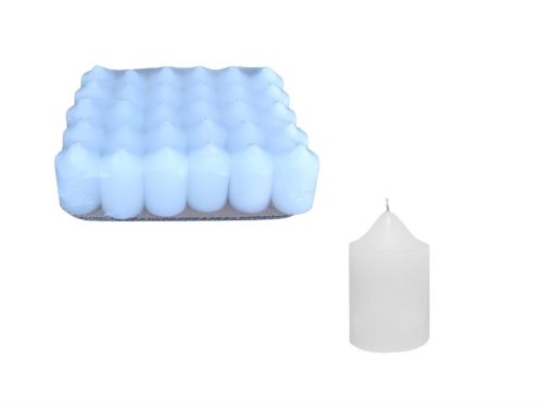Candle insert 7dkg Large package of 30 pcs