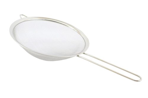 Szűrő Inox 20cm eng-524