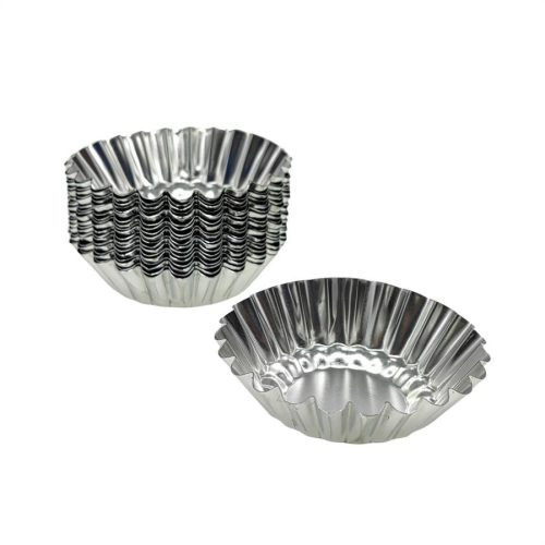 Sütiforma Fém Kosárka 20db Import eng-529