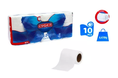 Wc Papír Enger-Impex 3 Rétegű 10 Tekercses (7/#_182/rkl)