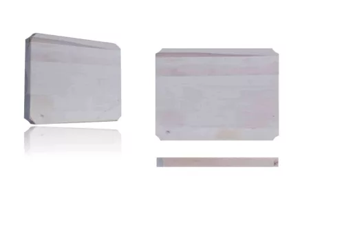 Vágódeszka Fa Hentes 4cm Vastag Kicsi 20*30cm (5/#)