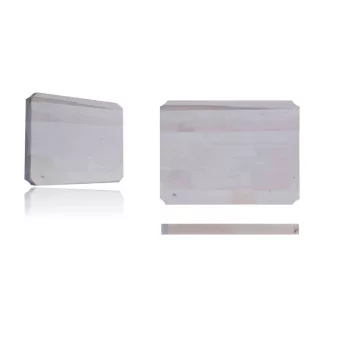 Vágódeszka Fa Hentes 4cm Vastag Közepes 25*35cm (5/#)