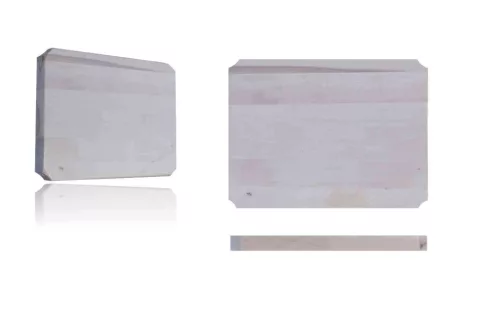 Vágódeszka Fa Hentes 4cm Vastag Közepes 25*35cm (5/#)