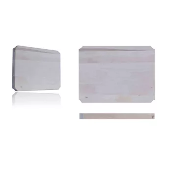 Vágódeszka Fa Hentes 4cm Vastag Nagy 30*40cm (5/#)