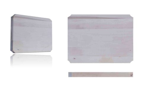 Vágódeszka Fa Hentes 4cm Vastag Nagy 30*40cm 