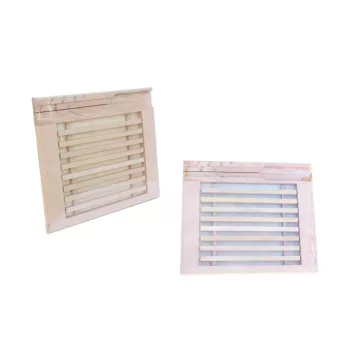 Crumb Gratar Wood Extra