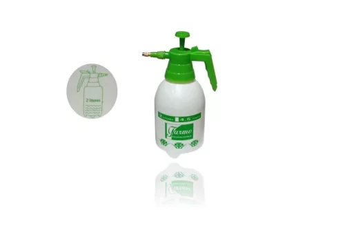 Bombon spray 2 litri plastic ing-556