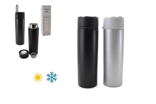 Termosz Fém Színes 500ml Lu-18 