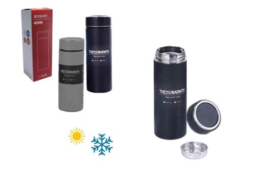 Termosz Fém Színes 480ml Lu-19 