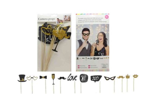 Party Supplies 12 Pieces Lu-27