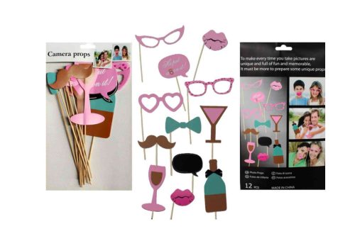 Party Supplies 12 Pieces Lu-28