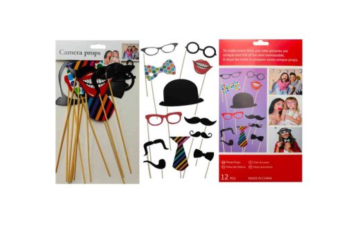 Party Supplies 12 Pieces Lu-29