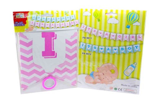 Party Supplies Baby Shower Garland Lu-34