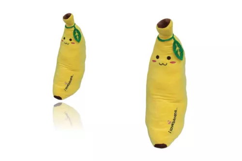 Plüss Banán 73cm Lu-39 (30/#)