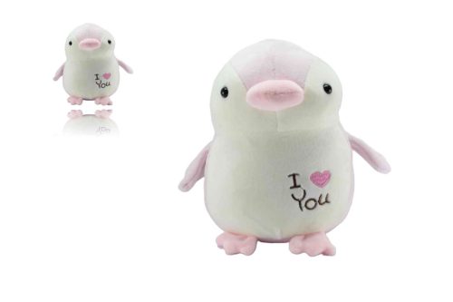 Plush Bird 22cm Lu-42