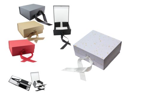 Decorative box Magnetic 20*18*8cm Lu-79