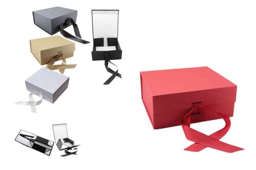 Decorative box Magnetic 28*20*9cm Lu-80