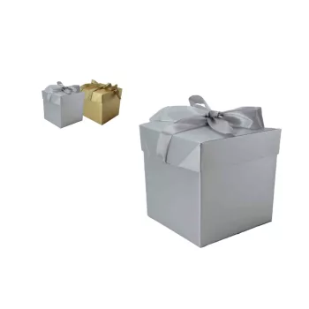Ajándék Doboz Papír 21*21*21cm Lu-93 (12/gy_360/#)