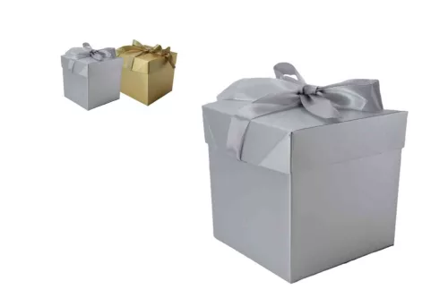 Ajándék Doboz Papír 21*21*21cm Lu-93 (12/gy_360/#)