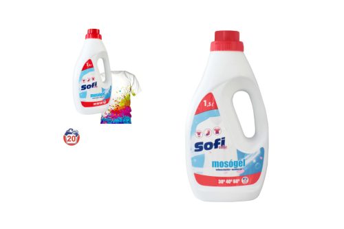 Mosógél Sofi 1.5 literes Color