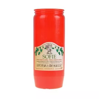   Olajmécses Piros 120g 1.5 Napos Égési Idő (30/#_4590/rkl)