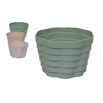 Műanyag Kaspó Mix 140-M-18/M - D15.5*11H*D9.5cm (120/#)