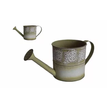 Bádog Kanna Zöld 140-BK-346 - D13*13Hcm (32/#)
