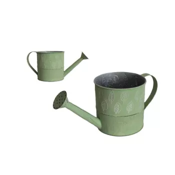 Bádog Kanna Zöld 140-BK-370 - D13*13Hcm (32/#)