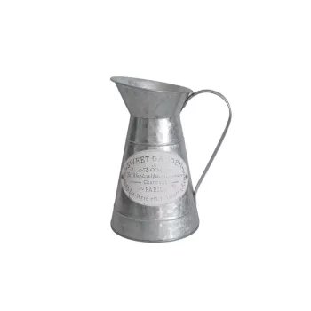 Bádog Kanna 140-BK-119 - D12*19.5/22H*D14.7cm (12/#)