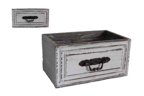 Fiók Fogantyúval 140-W-345 - (23.5*14)*12Hcm