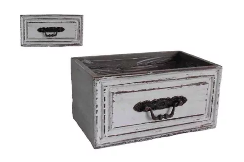 Fiók Fogantyúval 140-W-345 - (23.5*14)*12Hcm (24/#)