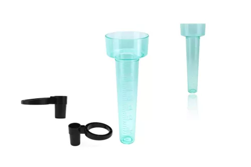 Indicator de nivel de precipitații Plastic eng-581