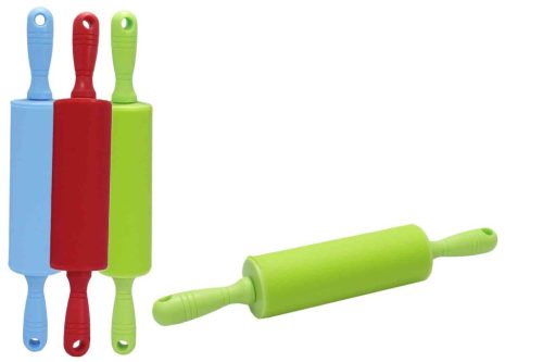 Sodrófa Szilikon Színes 46cm eng-585