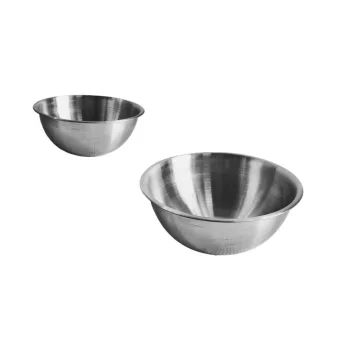 Keverőtál Inox Extra Kerek 17cm 700ml eng-586 (200/#)