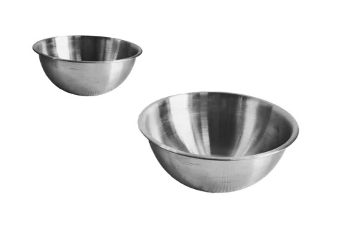 Keverőtál Inox Extra Kerek 17cm 700ml eng-586 (200/#)