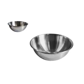 Keverőtál Inox Extra Kerek 23cm 1800ml eng-588 (150/#)