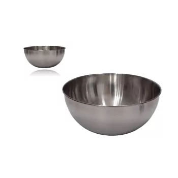 Keverőtál Inox Extra Kerek 25cm 2000ml eng-589 (48/#)