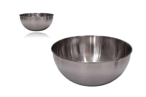 Keverőtál Inox Extra Kerek 25cm 2000ml eng-589