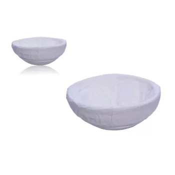 Szakajtó Kosár Rattan Kerek 21cm 8/K-21 (30/#)