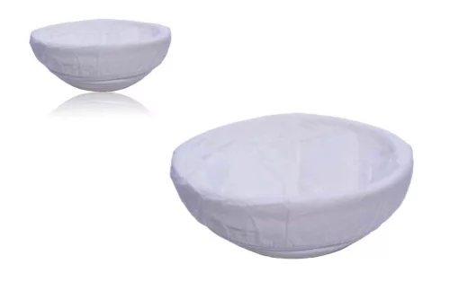 Szakajtó Kosár Rattan Kerek 21cm 8/K-21 (30/#)