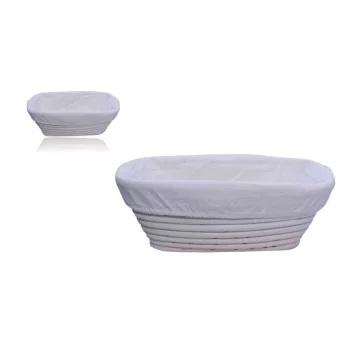 Szakajtó Kosár Rattan Tégla 34cm 8/T-34 (30/#)