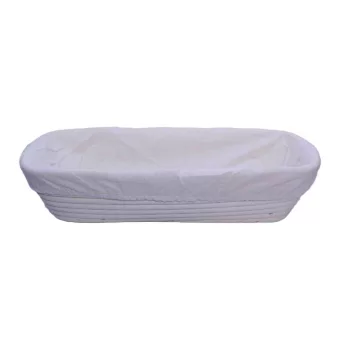 Szakajtó Kosár Rattan Bagett 45*11cm 8/B-45 (30/#)