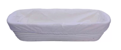 Szakajtó Kosár Rattan Bagett 45*11cm 8/B-45 (30/#)
