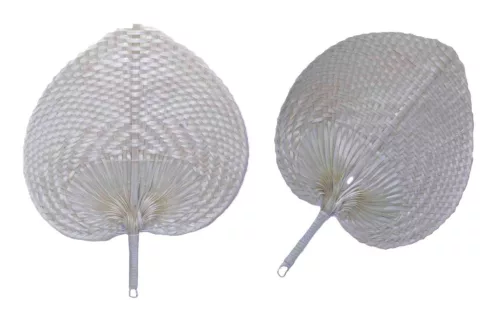 Legyező Pálmalevél 30cm 8-2501 (200/#)