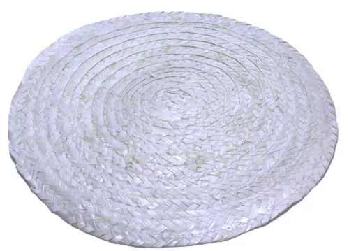 Tányéralátét Kerek Pálmalevél 35cm 8-TA-2540 (200/#)