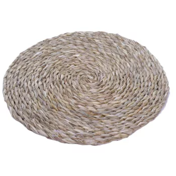 Tányéralátét Kerek Tengerifű 35cm 8-TA-2541 (50/#)
