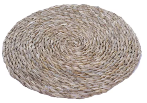 Tányéralátét Kerek Tengerifű 35cm 8-TA-2541 (50/#)