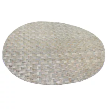 Tányéralátét Kerek Tengerifű 35cm 8-TA-2542 (250/#)