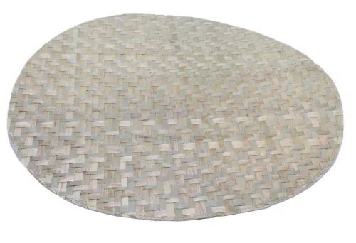 Tányéralátét Kerek Tengerifű 35cm 8-TA-2542 (250/#)