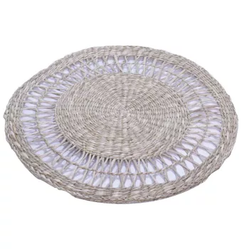 Tányéralátét Kerek Tengerifű 35cm 8-TA-2543 (60/#)